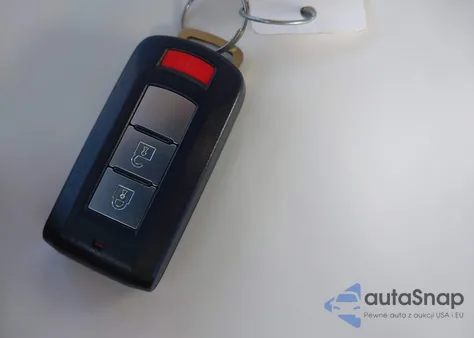 2019 Mitsubishi Outlander Se from USA, damaged, VIN JA4AZ3A33KZ011099